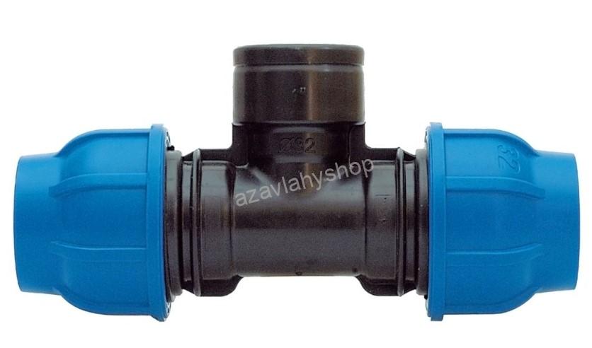 T - kus 32x1/2" vnitřní závit na odbočce