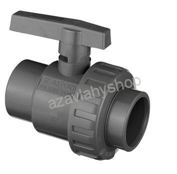 ASTORE kulový ventil plastový 5/4"  vnitřní závity