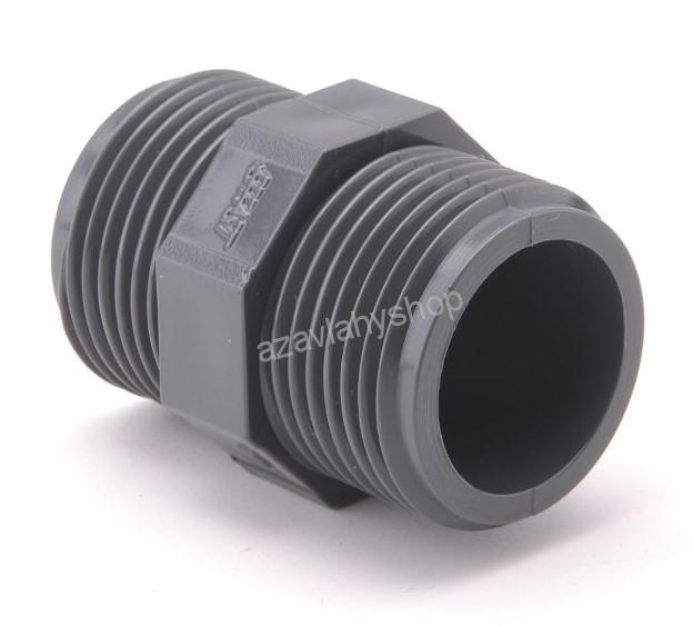 Vsuvka  5/4" AG vnější závit, PN 10