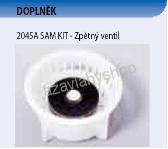 Zpětný ventil Rain Bird řada MAXI PAW - MAXI PAW SAM Kit