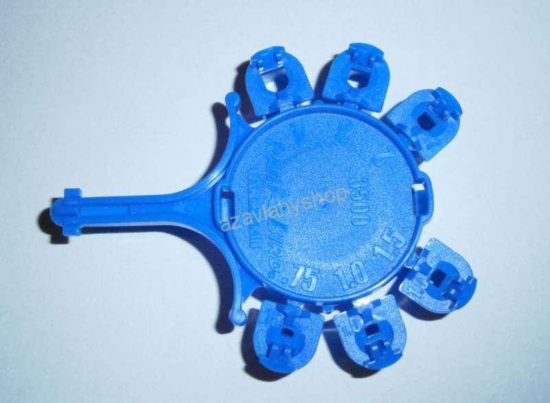 Trysky Rain Bird řada 3504 - sada trysek 3500