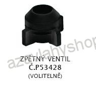 Zpětný ventil pro K Rain Řada PRO-S CHECK VALE