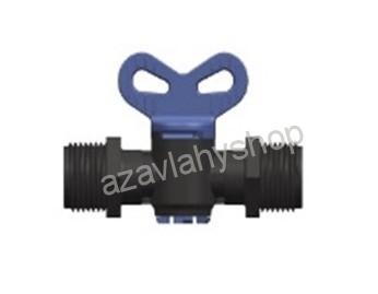 Ventilek 3/4"AG x 3/4"AG  