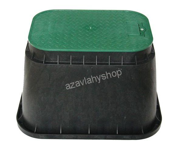 RW-JUMBO Easy open 67x49x33cm (LxŠxH) ventilová šachtice