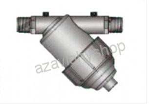 Sítový filtr plastový 5/4" ,  120 mesh, PN 6