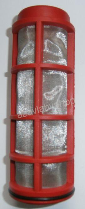 SÍTO náhradní 3/4" a 1",  120mesh, RED