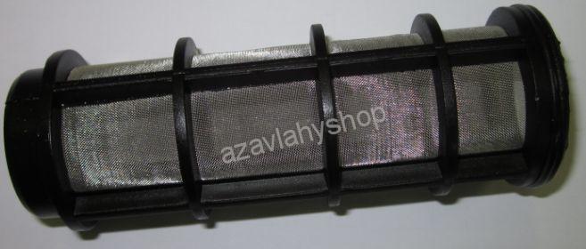 SÍTO náhradní 5/4",  80mesh, BLACK