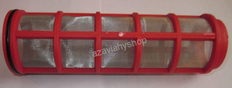 SÍTO náhradní 5/4",  120mesh, RED