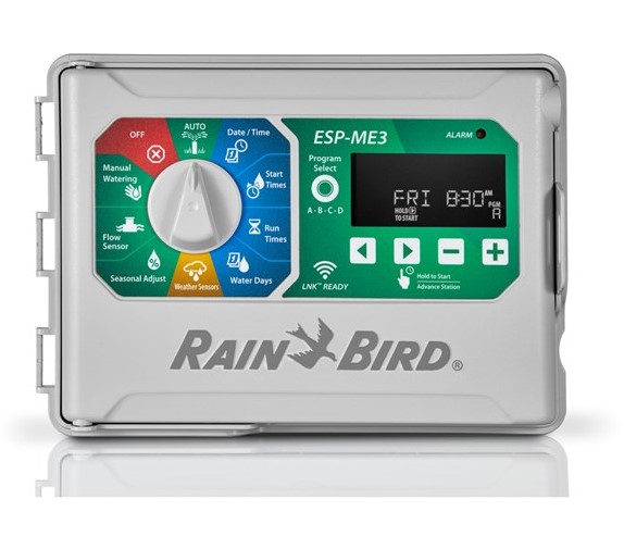 ESP-ME3 WIFI ready Ovládací jednotka pro 4-22 sekcí