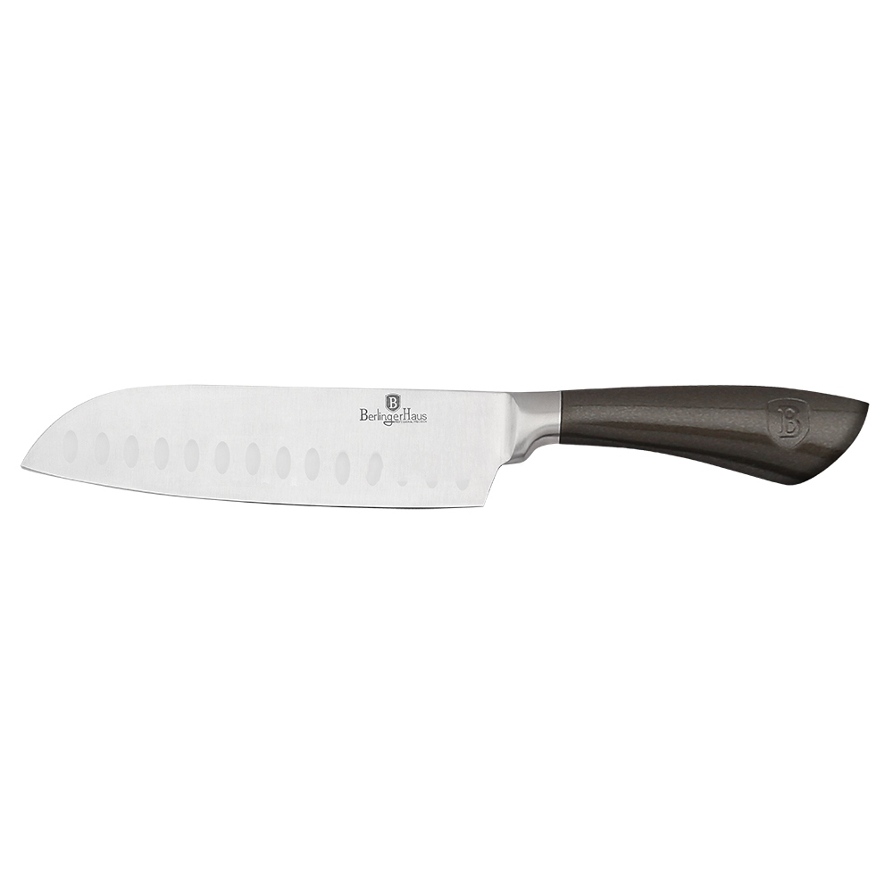 Santoku nôž, 17,5 cm, Metallic Line Carbon Edition BH/2347