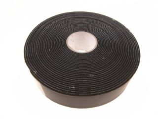 Izolačné páska, kaučuková, samolepiace, 3 x 50 mm, l = 10 m, univer