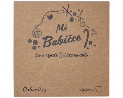Darčeková karta babičke