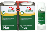 Dreumex PROMO Pack 2x4,5L Plus, Basic Pump, 250ml Expert