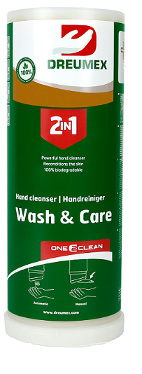 Dreumex WASH&CARE O2c 3L