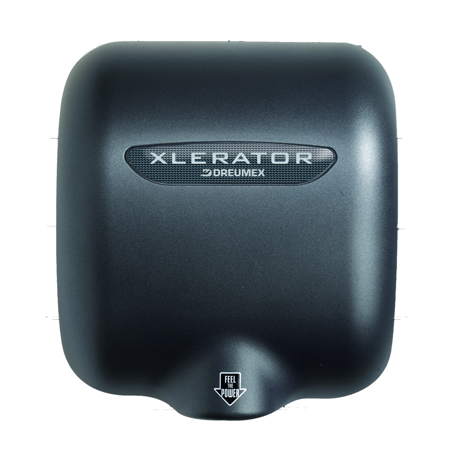 Dreumex XLERATOR 1500 W,Textured Graphite