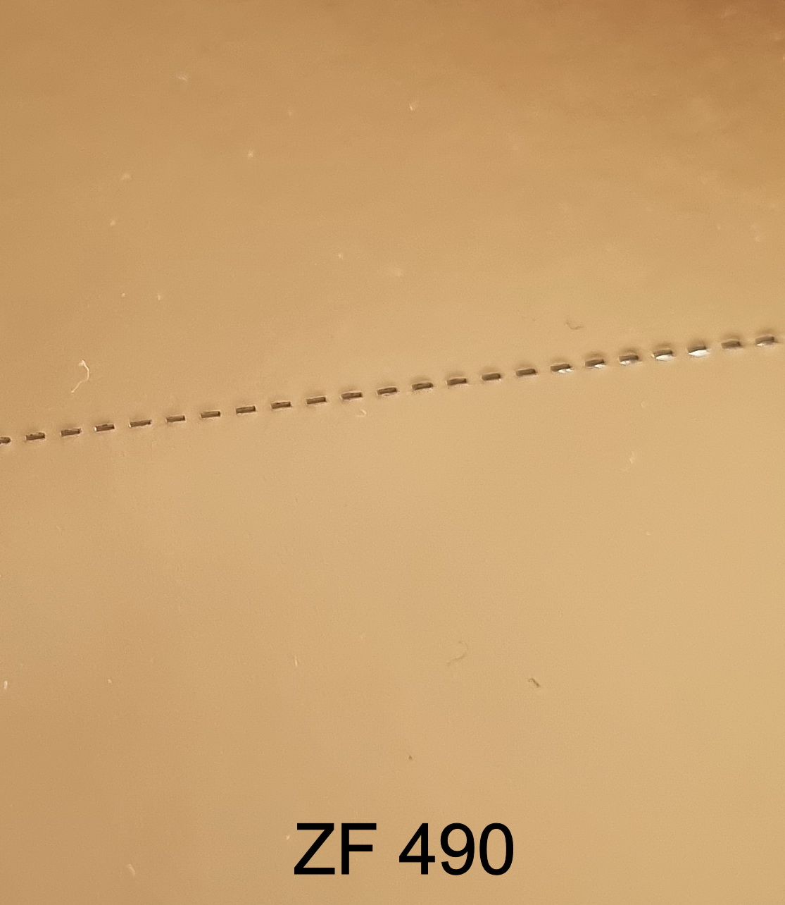 3MA ZF 490 GOLD GLOSS METALIC
