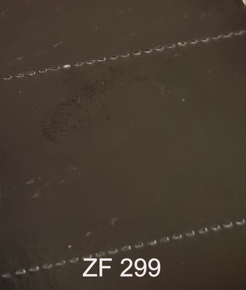 3MA ZF 299 BLACK GLOSS METALIC