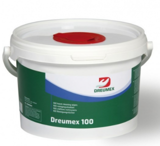 Dreumex WIPES 100
