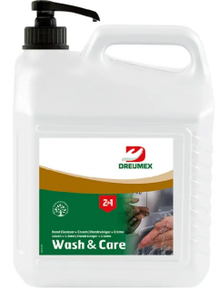Dreumex WASH&CARE 3L