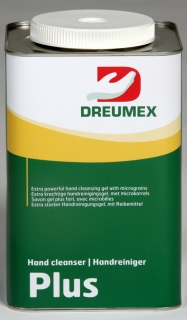 Dreumex PLUS 4,5L   