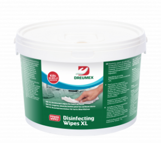 Dreumex Disinfecting Wipes XL (100 wipes)