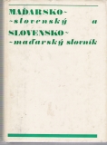 Maďarsko-slovenský a Slovensko-maďarský slovník  /79/