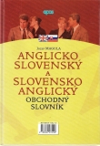 Anglicko-slovenský a Slovensko-anglický slovník /obchodný/           /