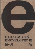 Ekonomická encyklopédie  A - Z  1, 2