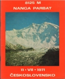 Nanga Parbat  8125 m   /brož/