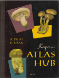 Kapesní atlas hub  /ušák/