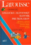 Anglicko - slovenský slovník pre školákov  /vf/
