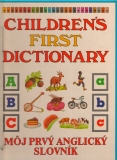 Môj prvý Anglický slovník