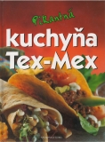 Pikantná kuchyňa Tex - Mex   /vf/