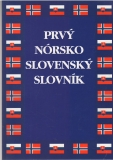 Prvý Nórsko Slovenský slovník