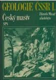 Geologie ČSSR I./Český masív/vf/