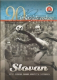 90 Belasých rokov Slovan
