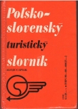 Slovensko - poľský, Poľsko - slovenský tur. slovník