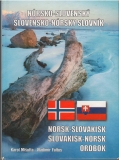 Nórsko - slovenský, Slovensko - nórsky slovník