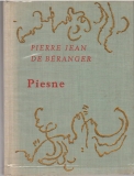 P. J. de Béranger - Piesne