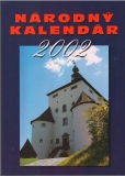 Národný kalendár 2002