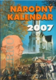 Národný kalendár 2007