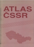 Atlas ČSSR /vf/