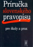 Príručka slovenského pravopisu /vf/