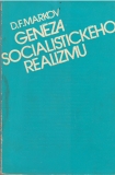 Genéza socialistického realizmu /brož /