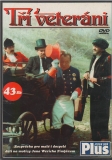 DVD - Tři veteráni