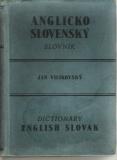 Anglicko-slovenský slovník   /1946/
