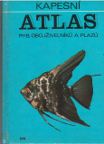 Kapesní atlas ryb , obojživelníku a plazu