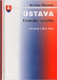 Ústava Slovenskej republiky základný kameň štátu /vf/