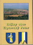 Dejiny obce Liptovský Peter