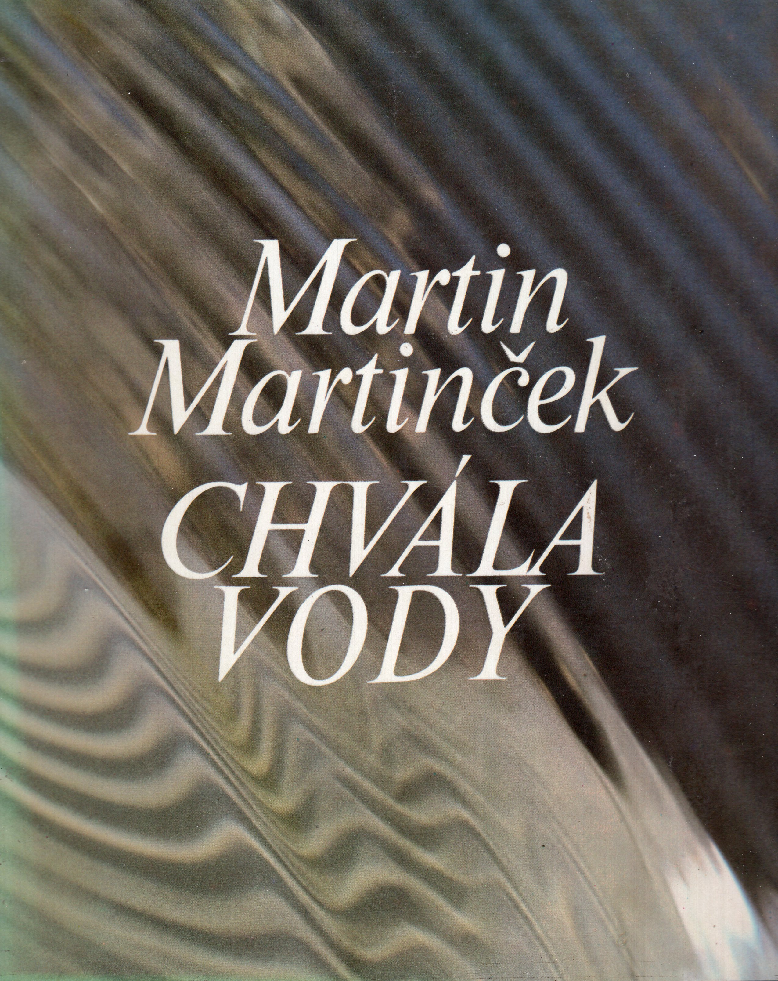 Chvála vody  /vf/